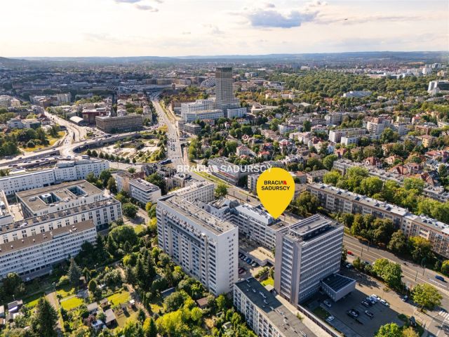 Mieszkanie 3-pokojowe Kraków Grzegórzki, ul. Mogilska. Zdjęcie 27
