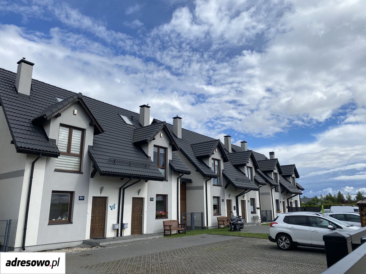 House, 95 m²