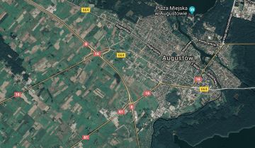 Działka budowlana Augustów, ul. Ziemiańska