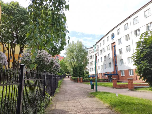 Mieszkanie 3-pokojowe Lublin Wieniawa, al. gen. Władysława Sikorskiego. Zdjęcie 1