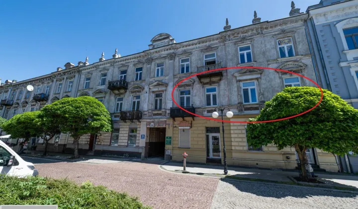 Mieszkanie 3-pokojowe Radom Śródmieście, ul. Stanisława Moniuszki
