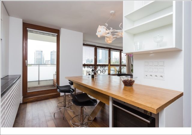 Mieszkanie 3-pokojowe Warszawa Wola, ul. Chłodna. Zdjęcie 4