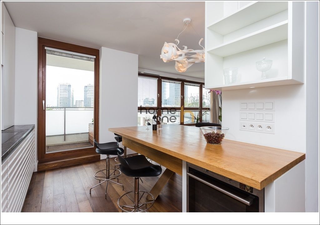 Mieszkanie 3-pokojowe Warszawa Wola, ul. Chłodna. Zdjęcie 4