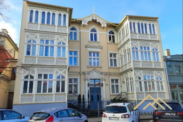 Mieszkanie 4-pokojowe Sopot, ul. Grunwaldzka. Zdjęcie 17