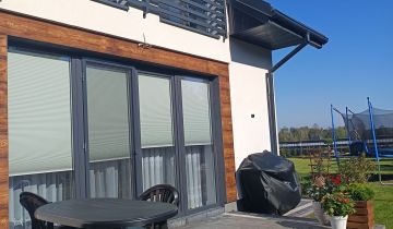 bliźniak, 5 pokoi Mostówka