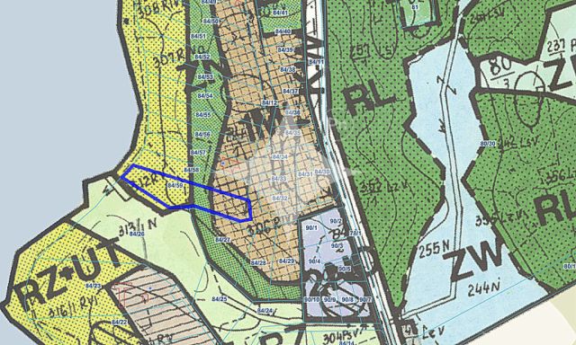 Działka budowlana Kosewo. Zdjęcie 5