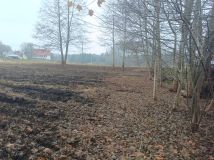 Działka rekreacyjna Kalisz, ul. Jeziorna. Zdjęcie 4