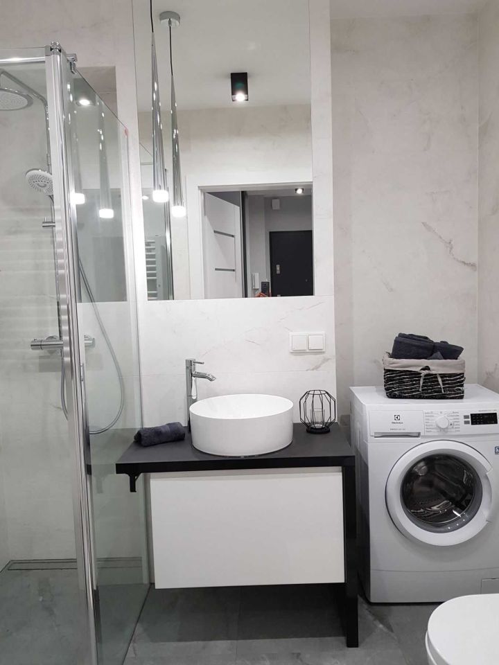 Mieszkanie 3-pokojowe Kościelna Wieś, os. Osiedle Złote Łąki. Zdjęcie 7