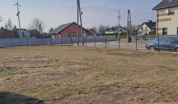 Działka budowlana Buczek