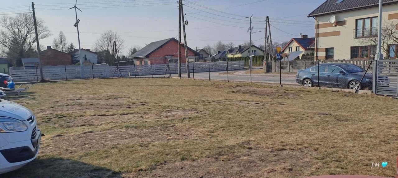 Działka budowlana Buczek. Zdjęcie 1