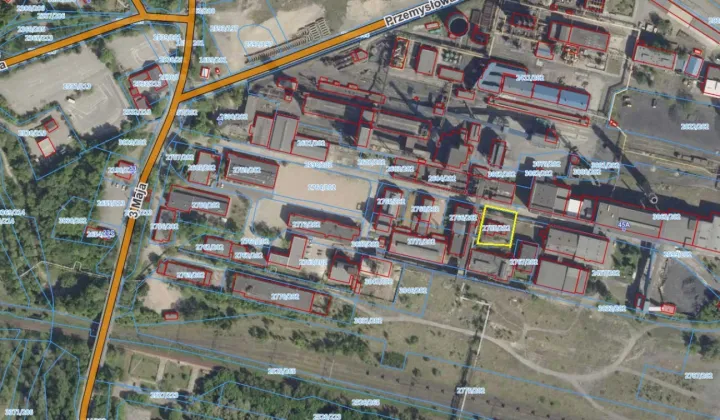 Działka Czerwionka-Leszczyny, ul. 3 Maja