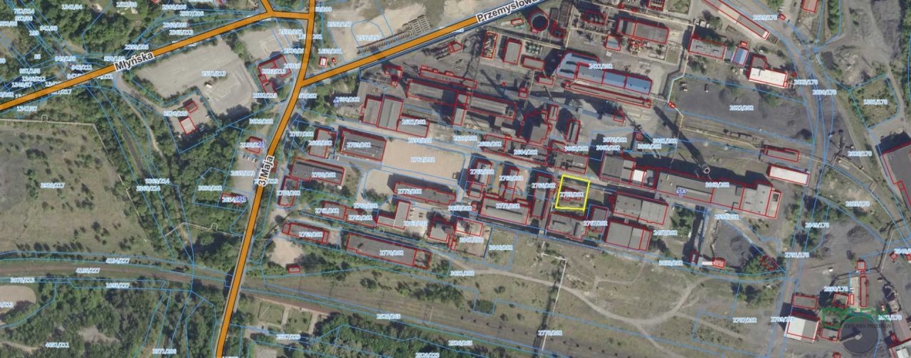 Działka inna Czerwionka-Leszczyny, ul. 3 Maja. Zdjęcie 1