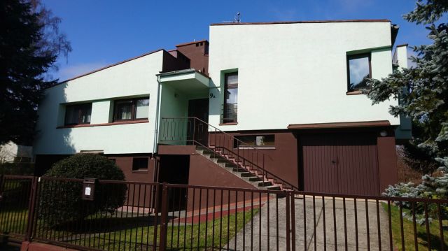 dom wolnostojący, 8 pokoi Wrocław Fabryczna, ul. Świeża. Zdjęcie 1