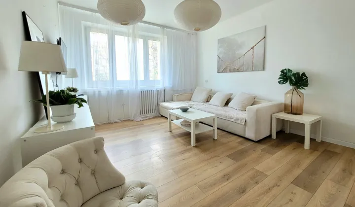 Mieszkanie 2-pokojowe Łódź Polesie, ul. Marcina Kasprzaka