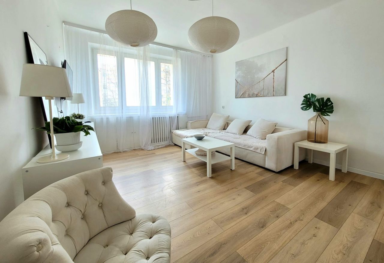 Mieszkanie 2-pokojowe Łódź Polesie, ul. Marcina Kasprzaka. Zdjęcie 1