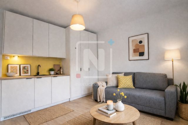 Mieszkanie 1-pokojowe Warszawa Praga-Południe, ul. Józefa Dwernickiego. Zdjęcie 2