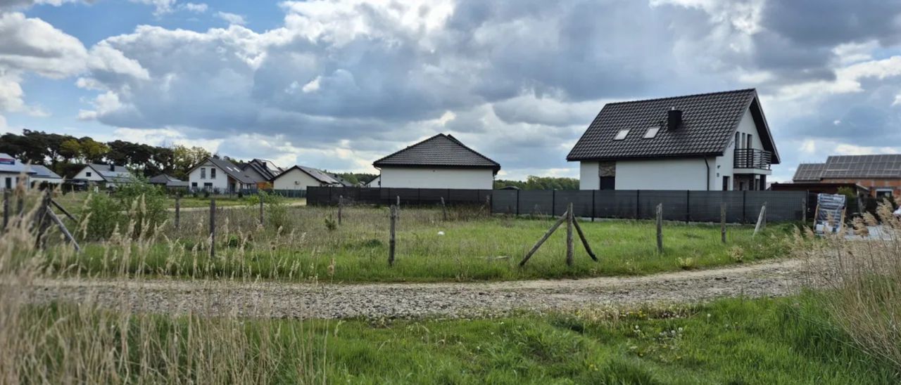 Działka budowlana Zbrudzewo, ul. Lawendowa. Zdjęcie 4