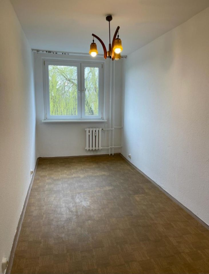 Mieszkanie 3-pokojowe Wrocław Różanka, ul. Jugosłowiańska. Zdjęcie 5