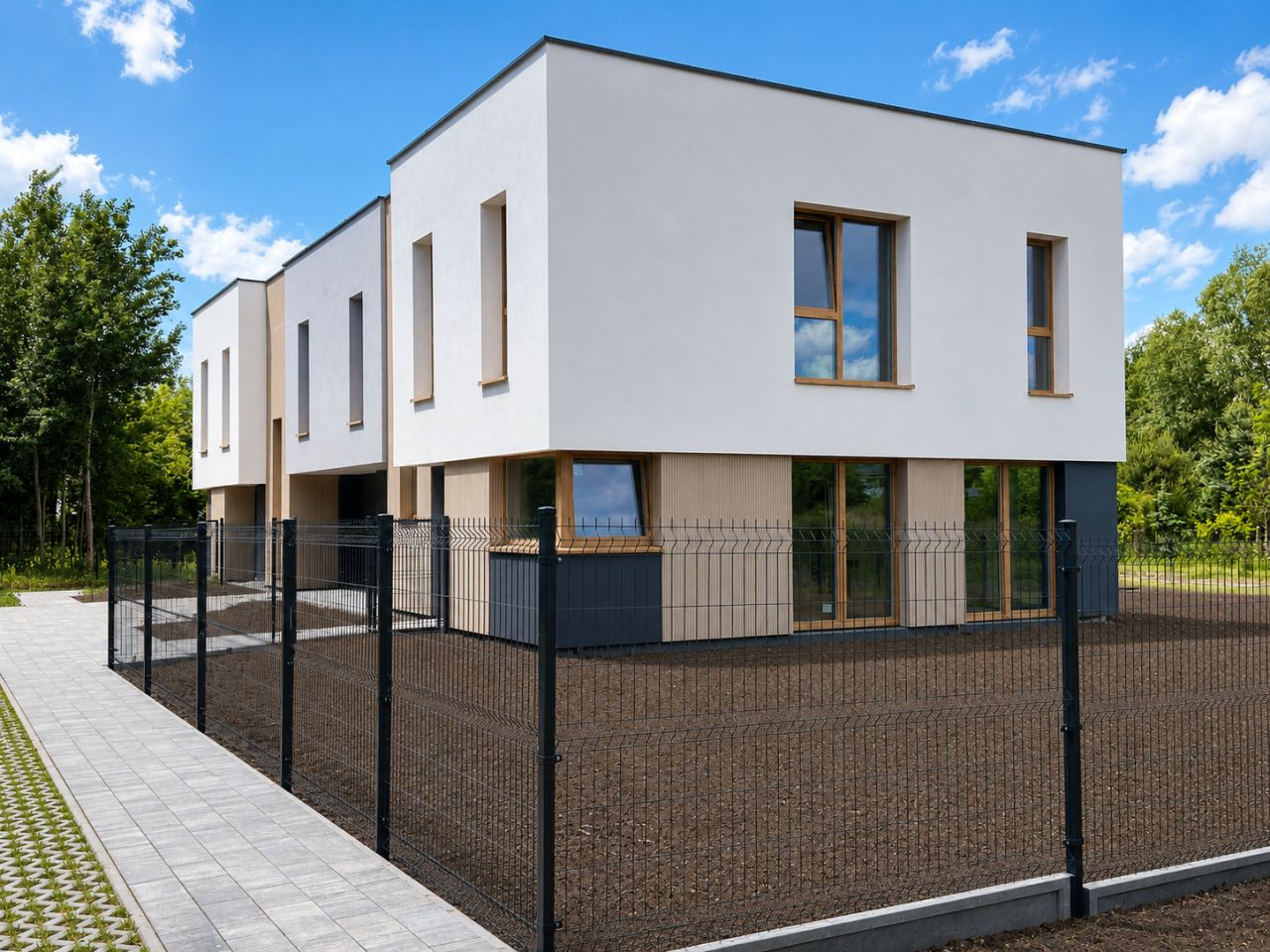 bliźniak, 6 pokoi Lipków, ul. Rocha Kowalskiego. Zdjęcie 5