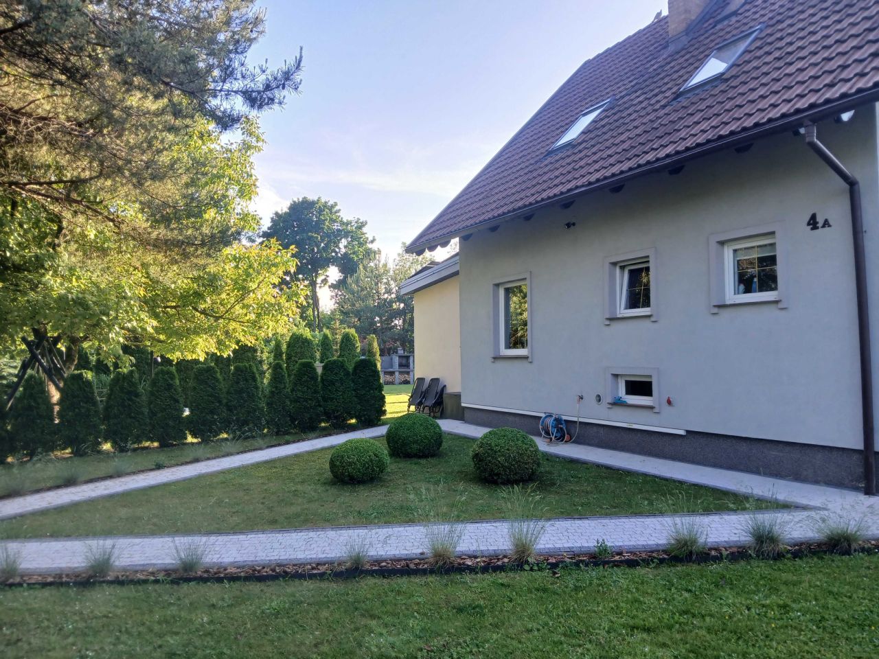 dom wolnostojący Kamiennik Wielki. Zdjęcie 6