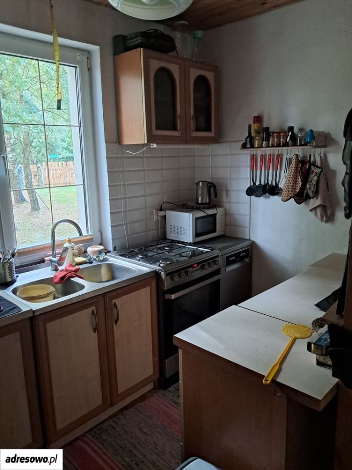 dom wolnostojący, 2 pokoje Rydzyn Włościański. Zdjęcie 18