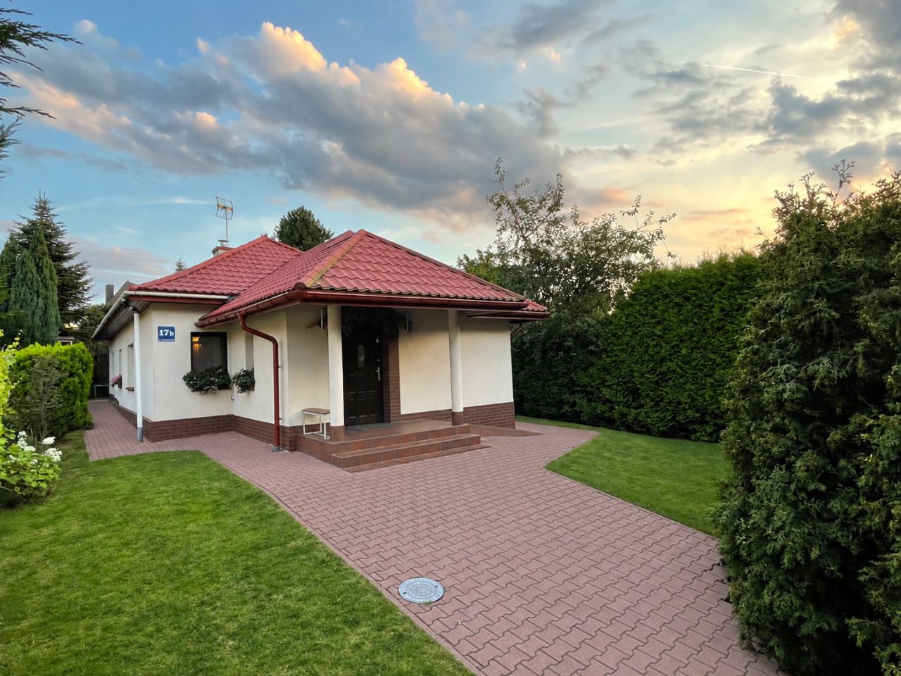 Dom – Wieliczka, Lekarka, Osiedle Lekarka