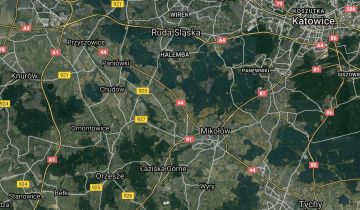Działka budowlana Mikołów Śmiłowice