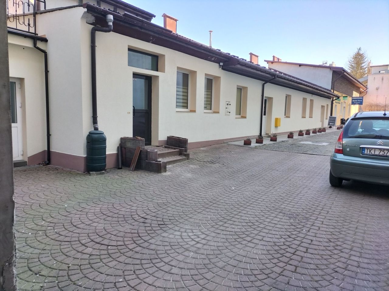 Lokal Kielce Centrum, pl. Wolności