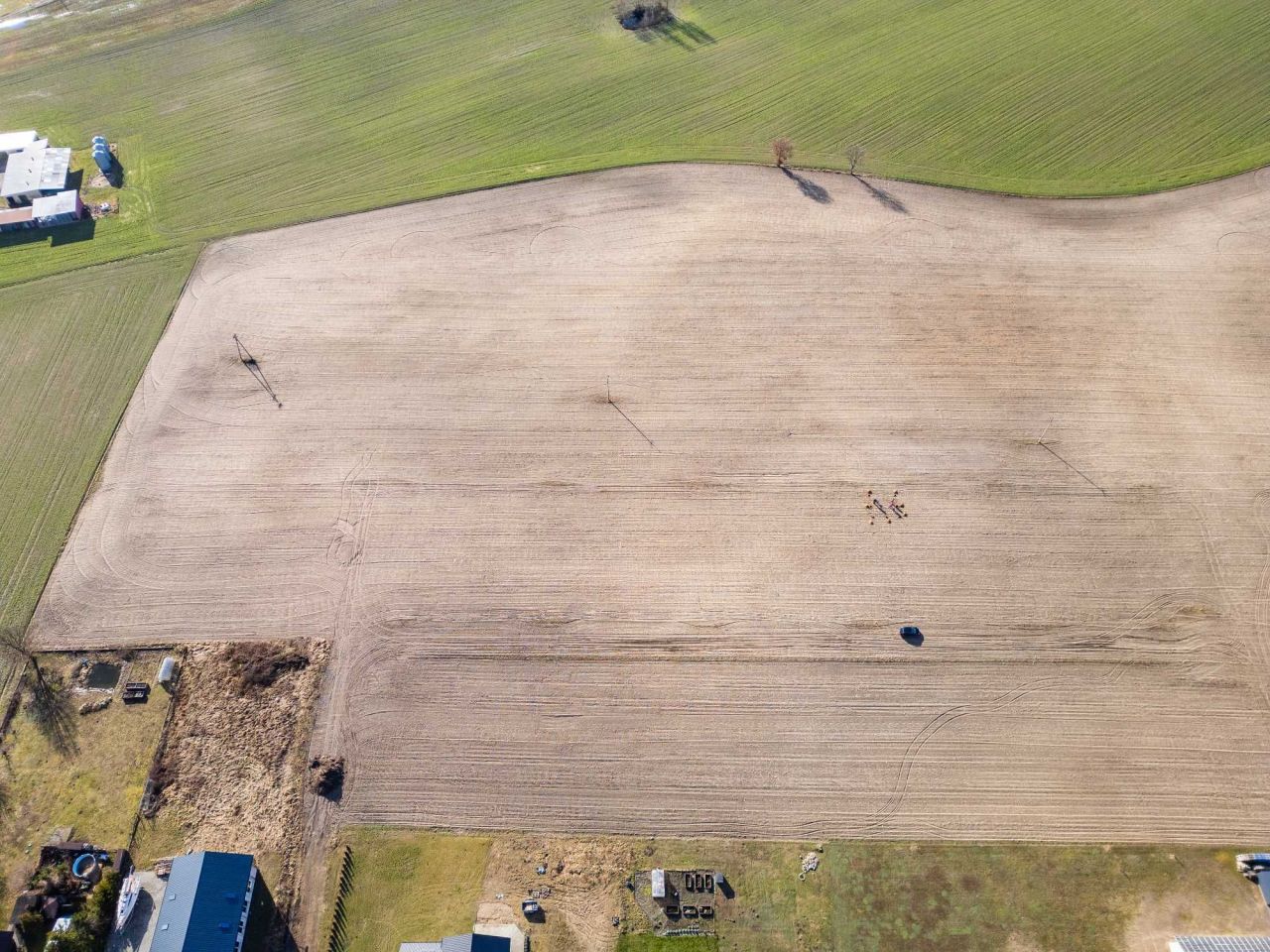 Działka budowlana Drzycim Gudajewo. Zdjęcie 5