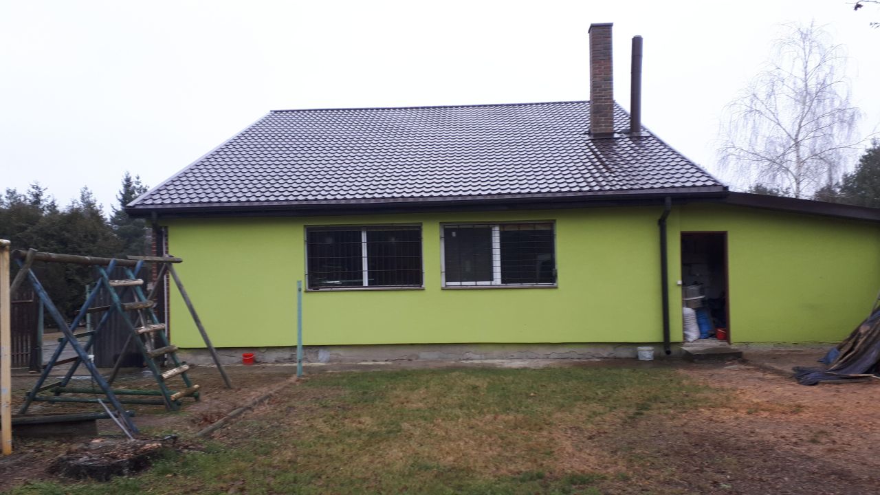 dom wolnostojący, 4 pokoje Głuszynek. Zdjęcie 2