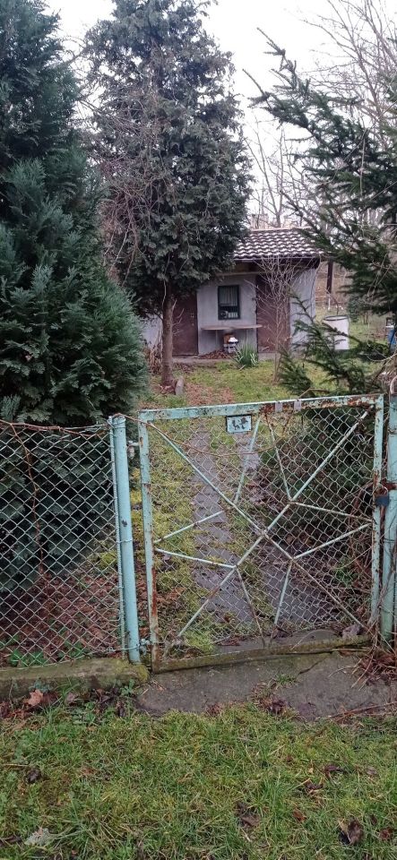 Działka rod Wrocław Psie Pole, al. Marcina Kromera. Zdjęcie 8