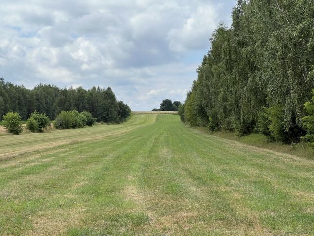 Działka budowlana Podborze. Zdjęcie 1