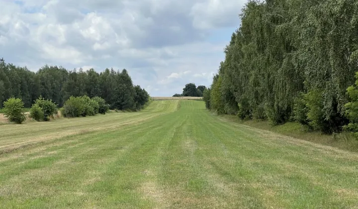 Działka budowlana Podborze