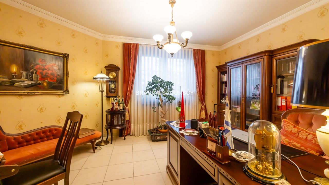 dworek, 8 pokoi Balin, ul. Gwardzistów. Zdjęcie 28