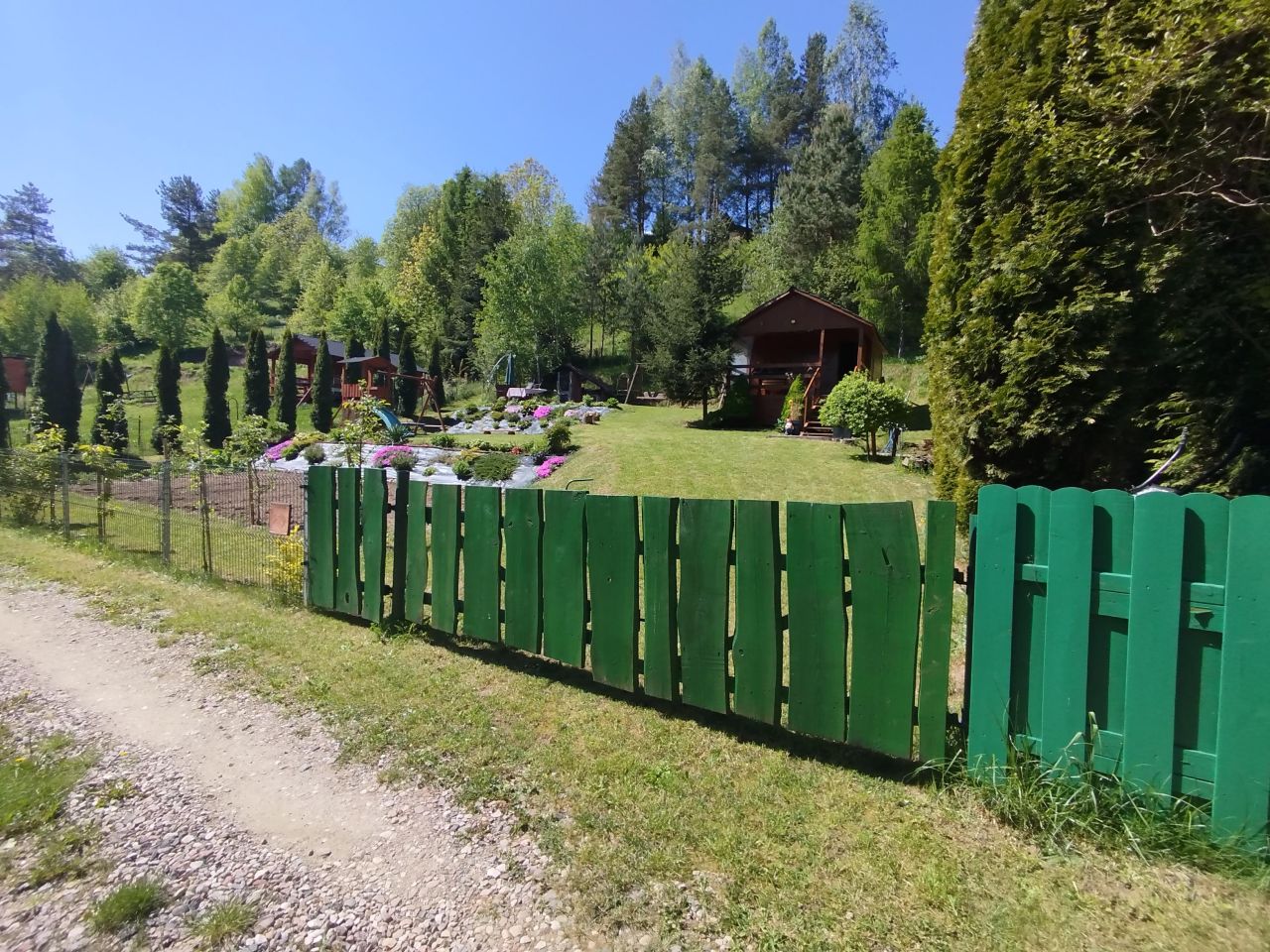 Działka rekreacyjna Suwałki, ul. Czarnoziem