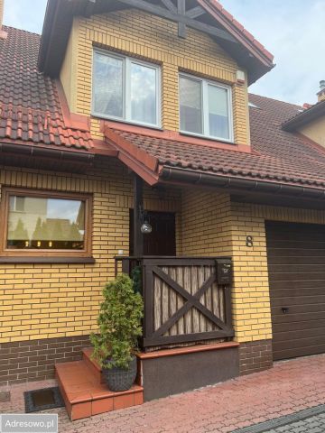 dom szeregowy, 5 pokoi Białystok, ul. Zwierzyniecka. Zdjęcie 1