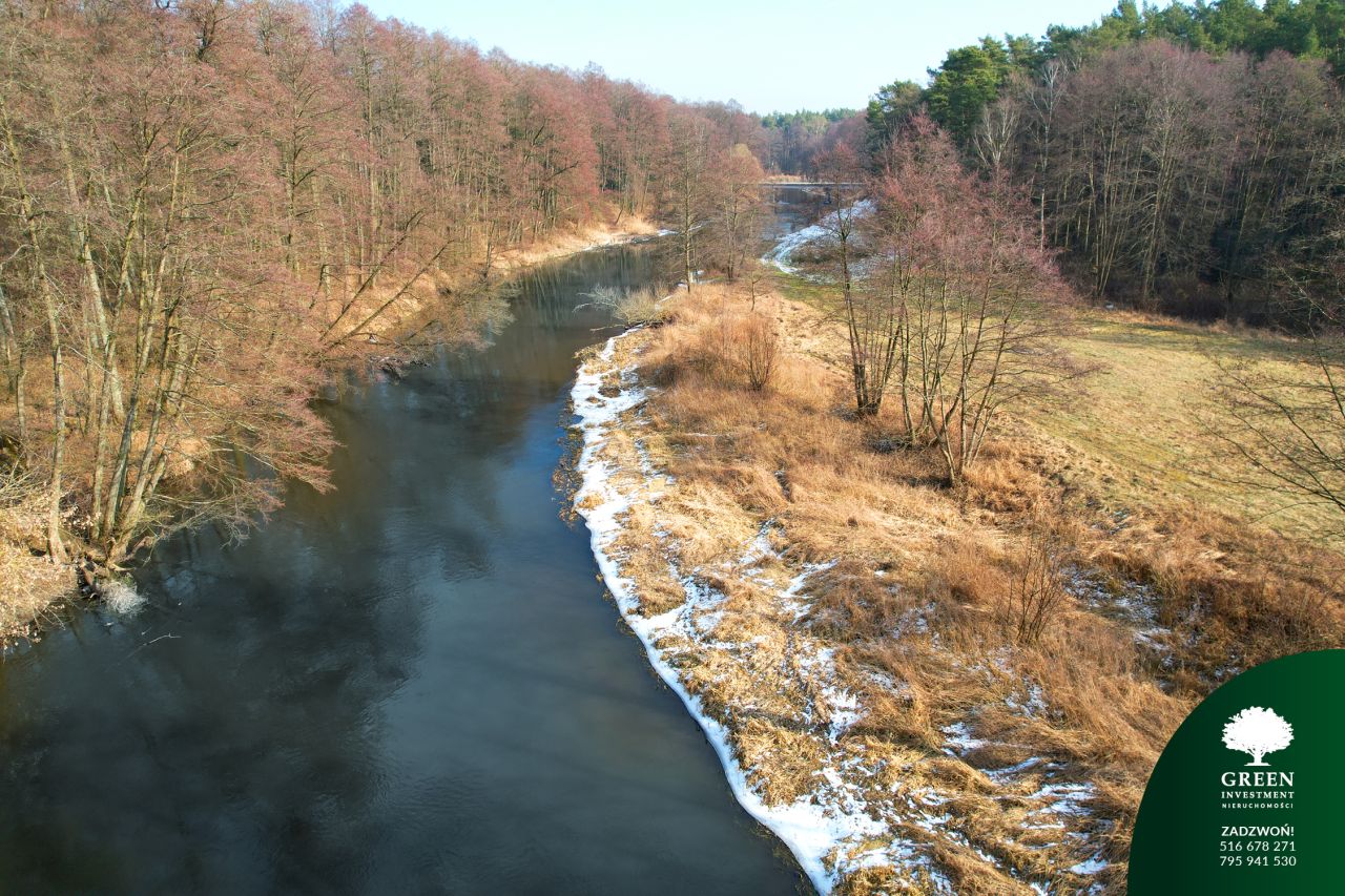 Działka rekreacyjna Kupno. Zdjęcie 3