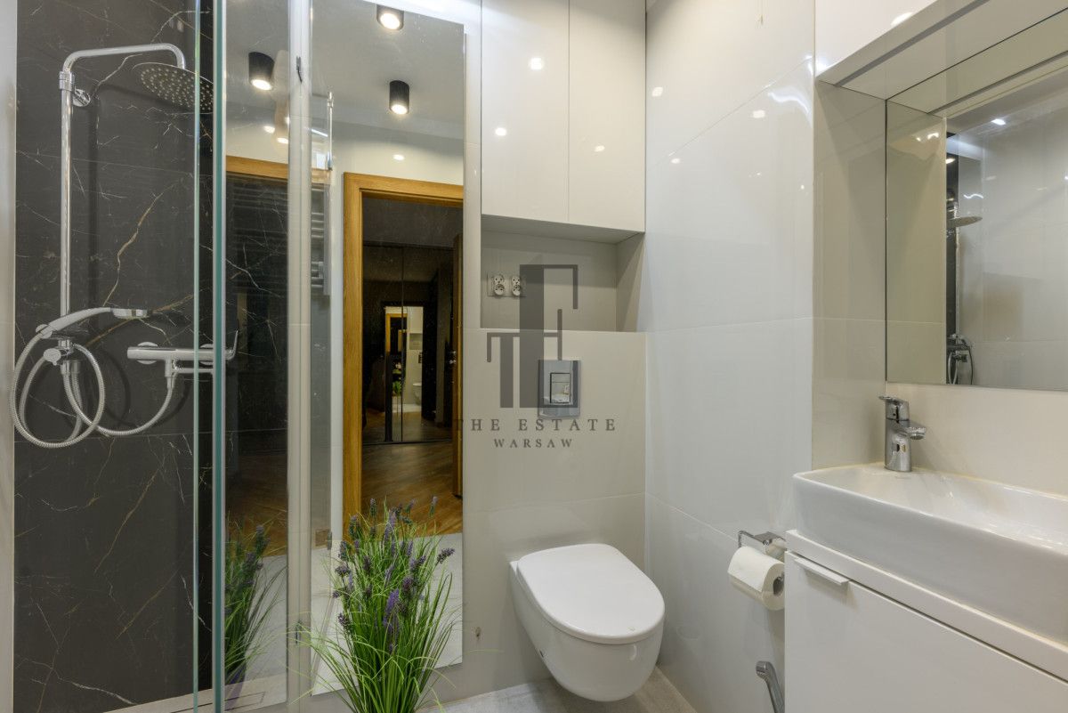 Mieszkanie 3-pokojowe Warszawa Mokotów, ul. Bolesława Limanowskiego. Zdjęcie 5