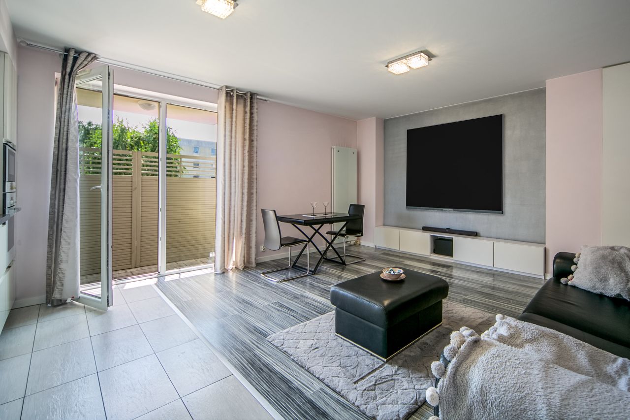 Mieszkanie 2-pokojowe Warszawa Białołęka, ul. Leona Berensona. Zdjęcie 2