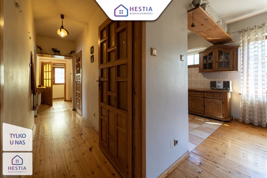 dom wolnostojący, 5 pokoi Połczyn-Zdrój, ul. Mickiewicza. Zdjęcie 9