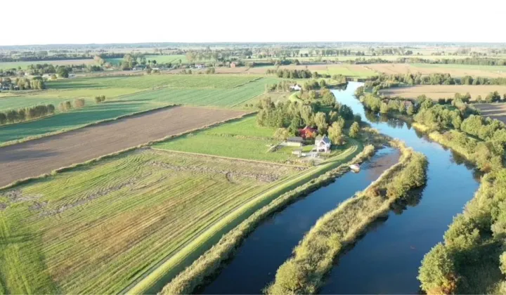 Działka budowlana Tujsk