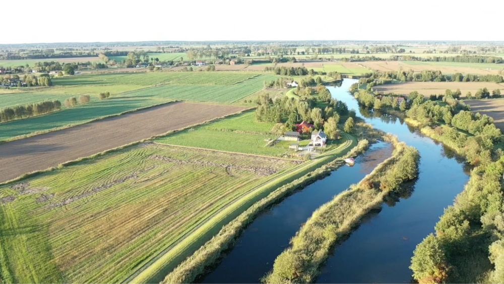 Działka budowlana Tujsk