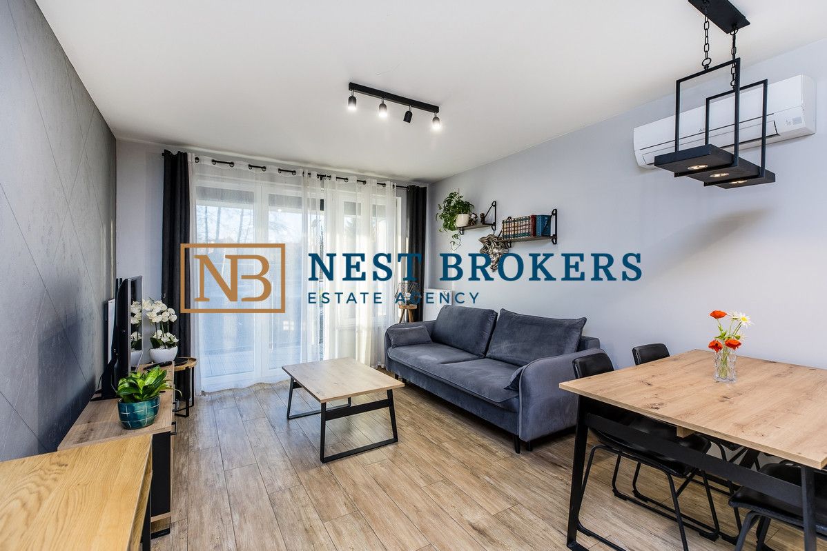 Mieszkanie 2-pokojowe Kraków Podgórze, ul. Strumienna