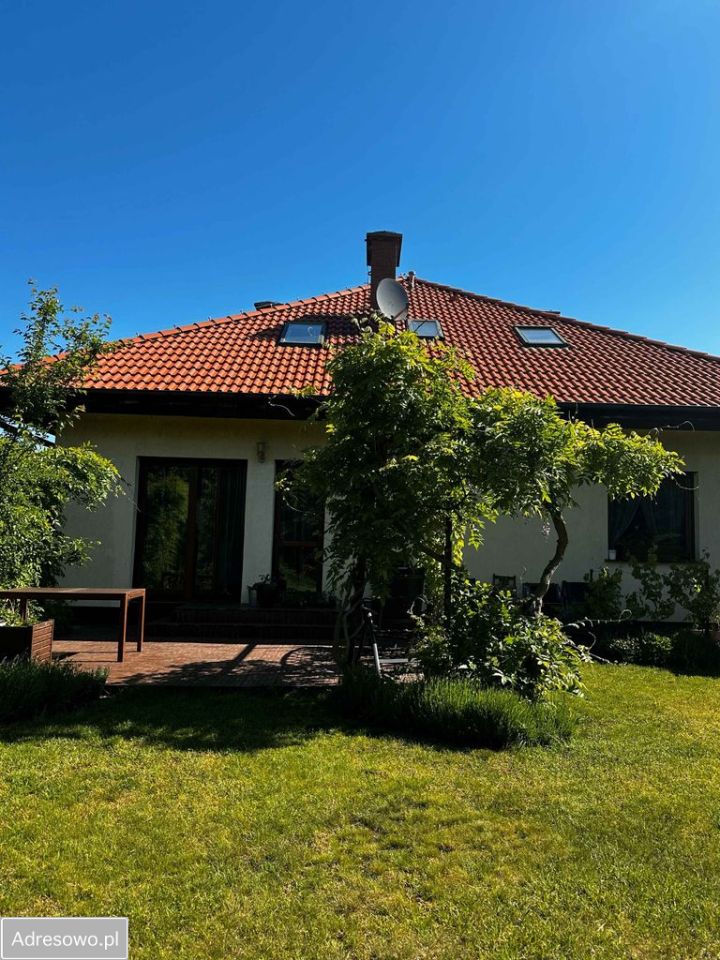 dom wolnostojący, 5 pokoi Kamieniec Wrocławski. Zdjęcie 17