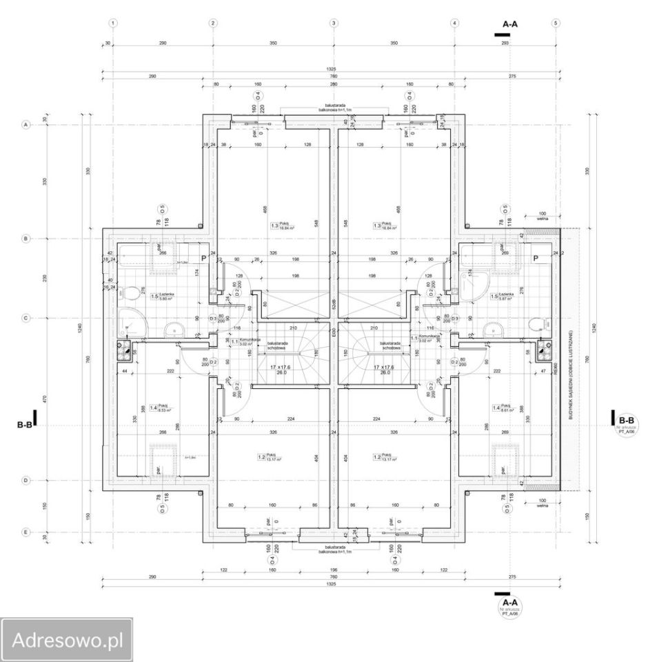 bliźniak, 4 pokoje Folwark. Zdjęcie 8