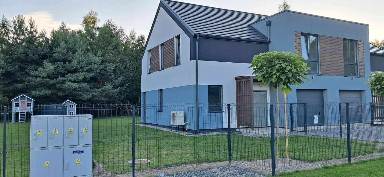 bliźniak, 4 pokoje Jaroszowa Wola, ul. Leśna. Zdjęcie 15