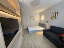 Mieszkanie 1-pokojowe Gdańsk Brzeźno, ul. Polskiego Czerwonego Krzyża. Zdjęcie 1