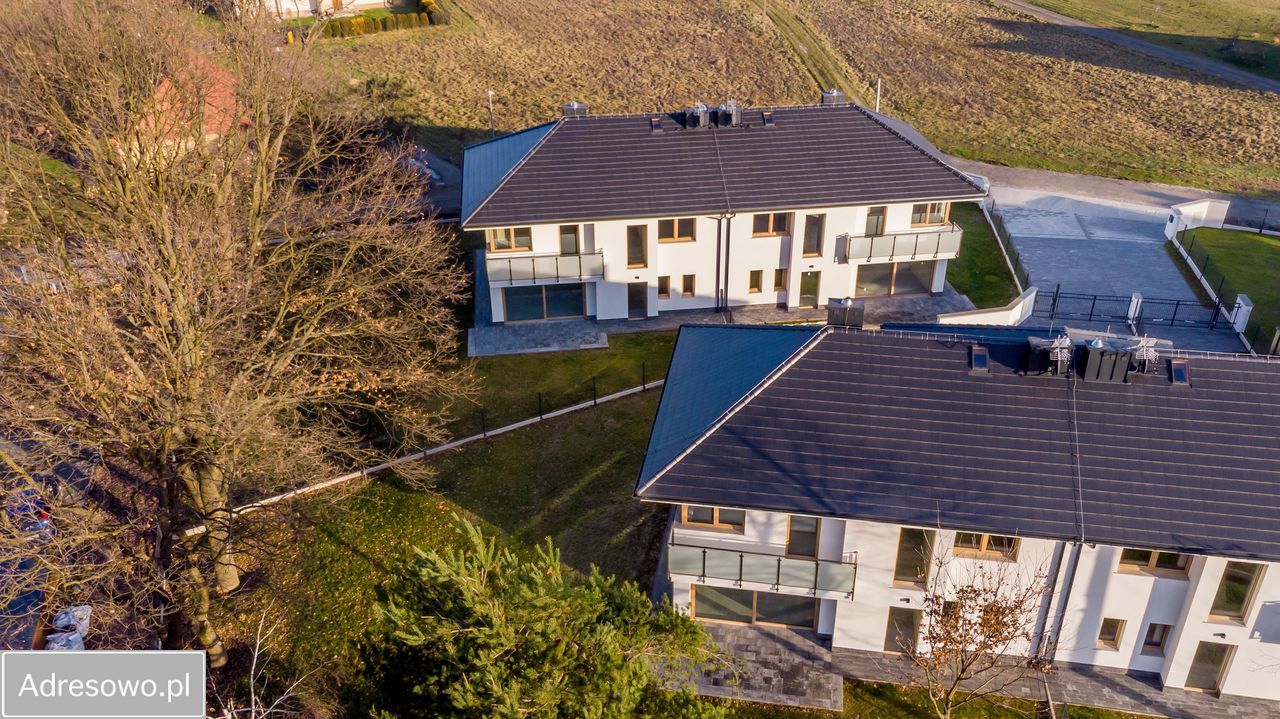 bliźniak, 5 pokoi Proszówki. Zdjęcie 11