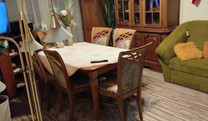 Mieszkanie 3-pokojowe Bydgoszcz Osowa Góra, ul. Wielorybia