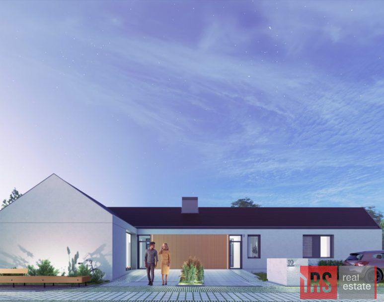 bliźniak, 4 pokoje Zieleniewo. Zdjęcie 5